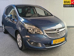 Opel Meriva - 1.4 Turbo Blitz uit 2016 Rijklaar + 12 maanden Bovag-garantie Henk Jongen Auto's in Helmon