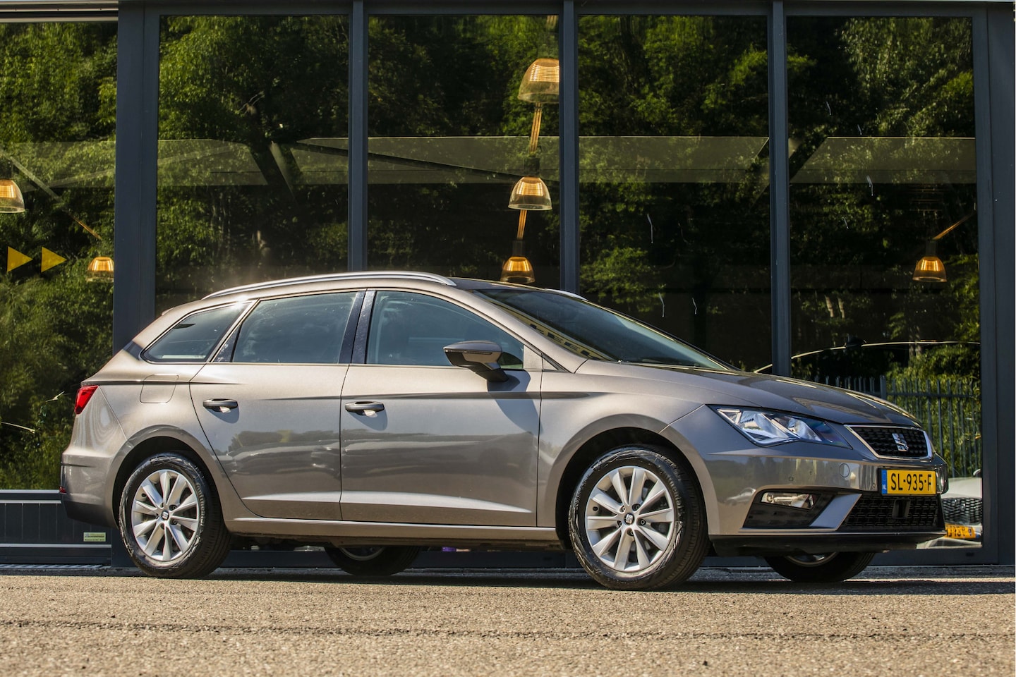 Seat Leon ST - 1.2 TSI Style Business 1.2 TSI Style Business - AutoWereld.nl