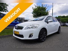 Toyota Auris - 1.8 Full Hybrid 136PK 5D CVT Dynamic Business Multi Media