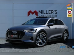 Audi e-tron - e-tron 55 QUATTRO ADVANCED 95 kWh PANO ORG NL