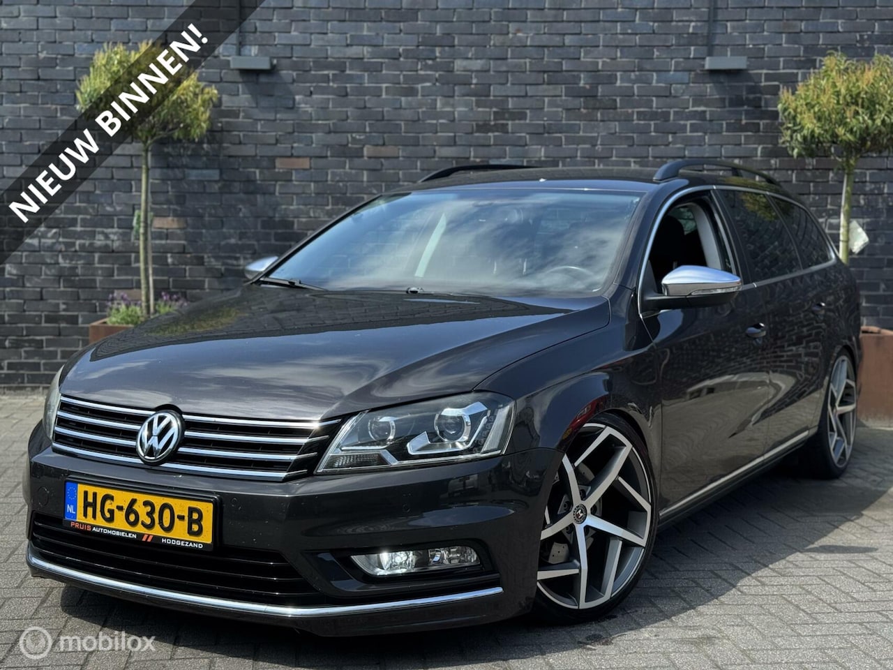 Volkswagen Passat Variant - 1.4 TSI Highline BlueMotion -KW- *INRUIL MOGELIJK* - AutoWereld.nl
