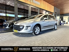 Peugeot 308 SW - 1.6 VTi X-Line grijs