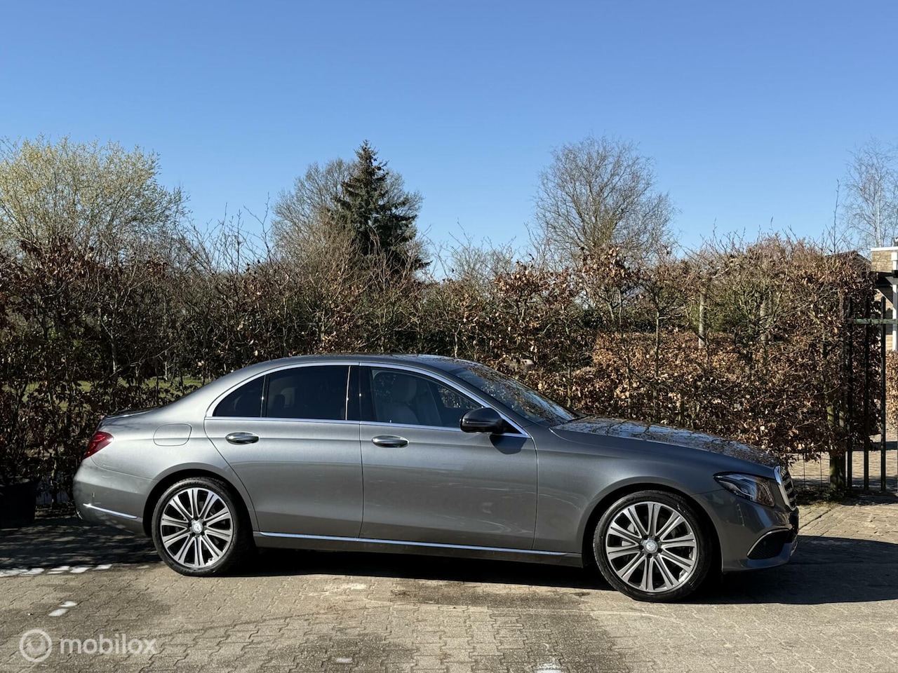 Mercedes-Benz E-klasse - 350 d 26000km!! UNIEK!! Prestige Plus Exclusive - AutoWereld.nl