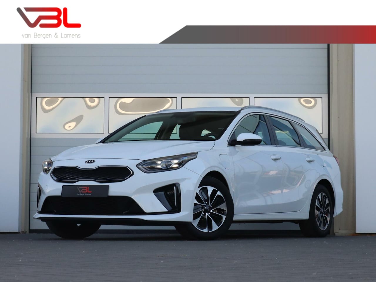 Kia Cee'd Sportswagon - Ceed 1.6 GDI PHEV DynamicPlusLine | ACC | - AutoWereld.nl