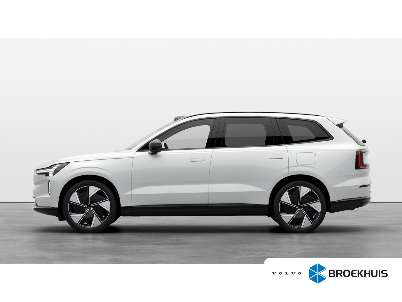 Volvo EX90 - Ultra Pure Electric AWD | Nieuw | Luchtvering | Cruise Adaptief | - AutoWereld.nl
