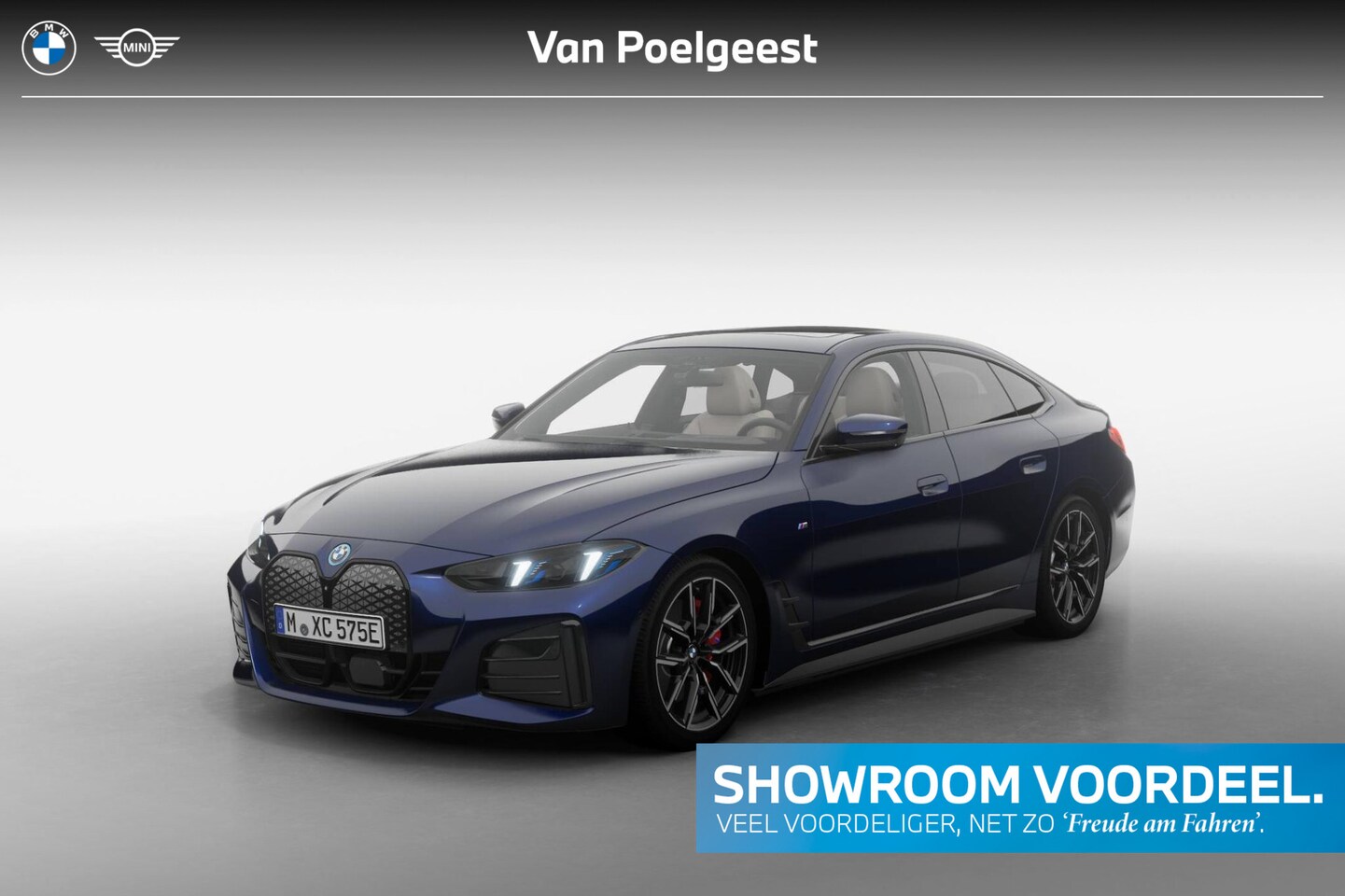 BMW i4 - eDrive40 | M Sport Pro | Innovation Pack | Comfort Pack | Showroomvoordeel - AutoWereld.nl