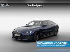 BMW i4 - eDrive40 | M Sport Pro | Innovation Pack | Comfort Pack | Showroomvoordeel