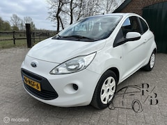 Ford Ka - 1.2 Cool&Sound AIRCO APK SPORTVELGEN