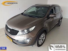 Kia Sportage - 1.6 GDI DynamicPlusLine