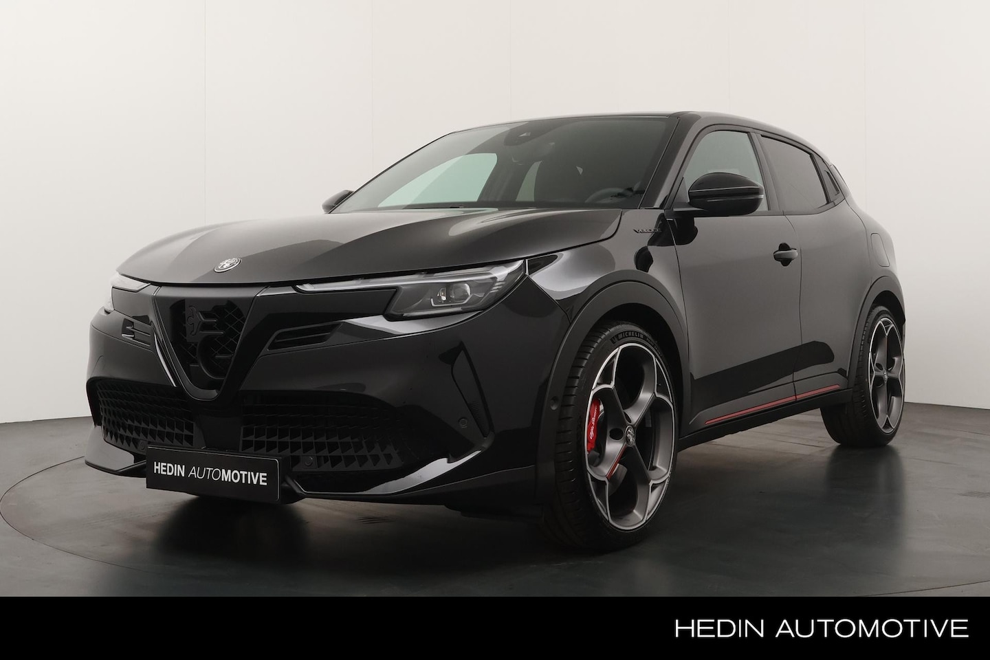 Alfa Romeo Junior - Elettrica Veloce 54 kWh - AutoWereld.nl