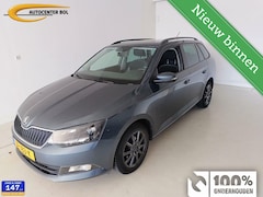 Skoda Fabia Combi - 1.2 TSI Ambition Trekhaak