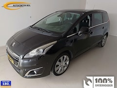 Peugeot 5008 - 1.2 Blue Lease 7p