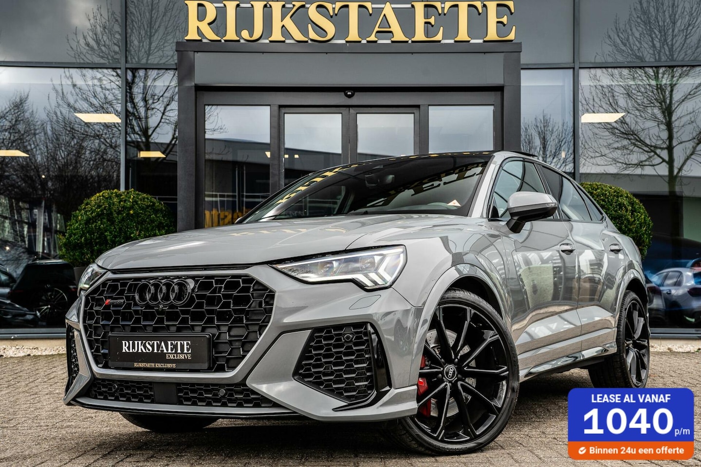 Audi RSQ3 - RS Q3 2.5 TFSI - AutoWereld.nl