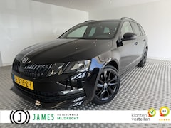 Skoda Octavia Combi - 1.5 TSI Sport Bns Automaat NAP BTW PDC Leer Carplay Navi