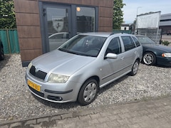 Skoda Fabia Combi - 1.4-16V Spirit+