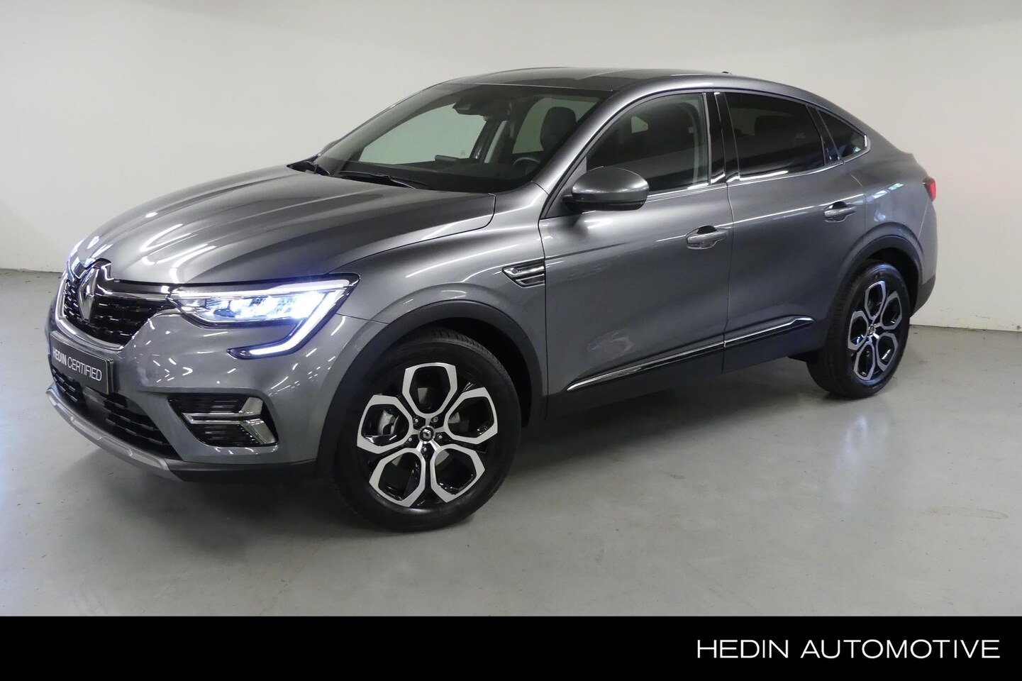 Renault Arkana - 1.6 E-Tech Hybrid 145 Techno | Easy Link Multimedia & Navigatie | LED Pure Vision | Camera - AutoWereld.nl