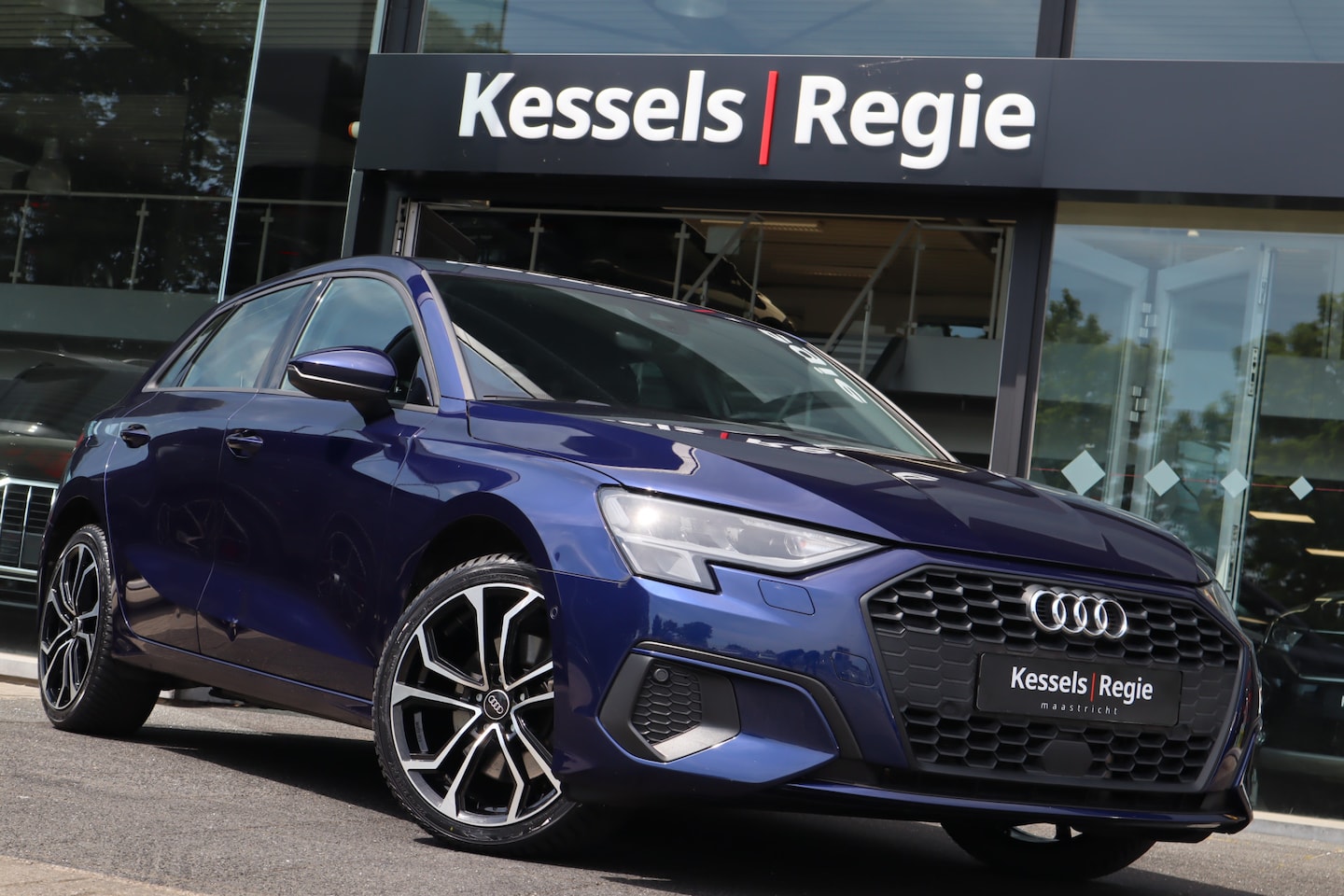 Audi A3 Sportback - 40 TFSI e Navi Camera ACC LED - AutoWereld.nl