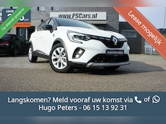 Renault Captur - 1.6 E-Tech Hybrid 145 Intens Camera|CarPlay|Cruise