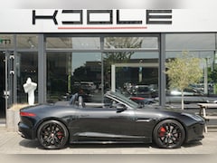 Jaguar F-type - 5.0 V8 R Convertible