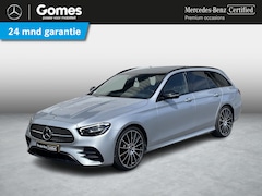 Mercedes-Benz E-klasse Estate - 200 AMG | Panoramadak | | Trekhaak |