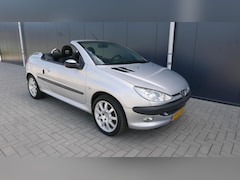 Peugeot 206 CC - 1.6-16V