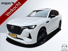 Mazda CX-60 - 2.5 e-SkyActiv PHEV 327PK Homura | AUTOMAAT | TREKHAAK | DRIVER PACK | C&S PACK | PANO PAC