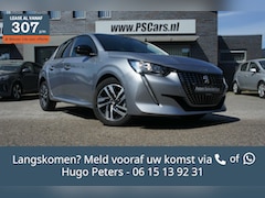 Peugeot 208 - 1.2 Automaat CarPlay|Cruise|Navigatie|PDC|Velgen
