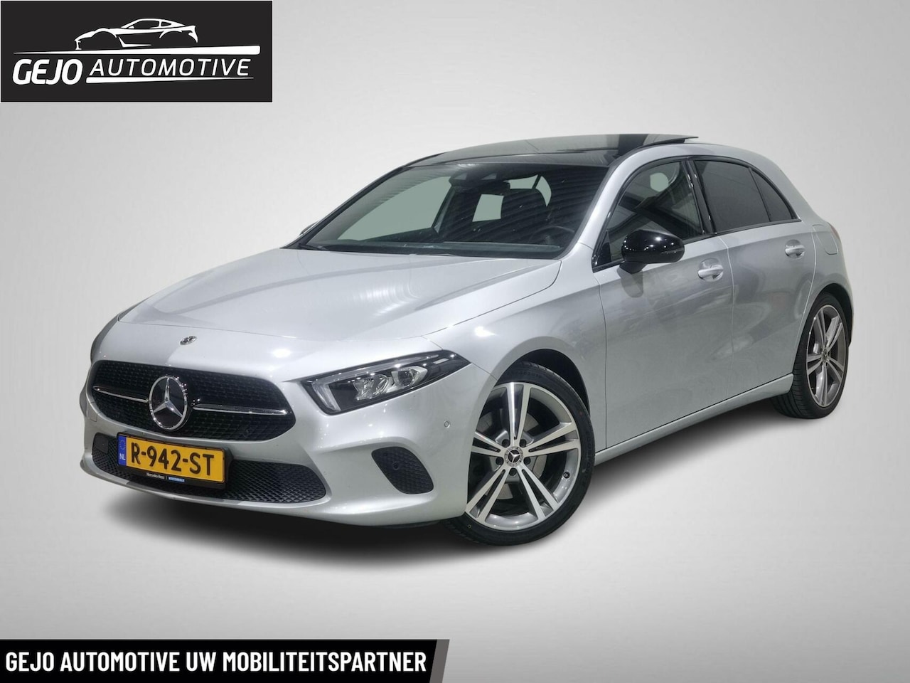 Mercedes-Benz A-klasse - 250 4MATIC Premium Plus I PANO I LED I WIDESCREEN - AutoWereld.nl