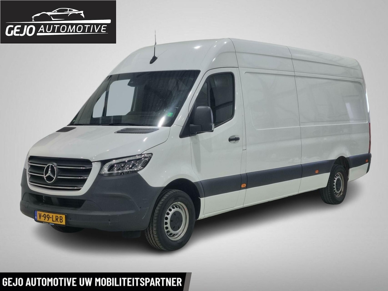 Mercedes-Benz Sprinter - bestel 319 1.9 CDI L4H3 RWD LUCHTVERING, COMFORT, LED - AutoWereld.nl