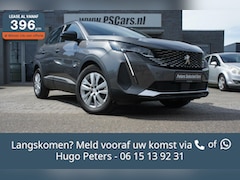 Peugeot 3008 - 1.2 PT 130pk Aut Camera|CarPlay|I-Cockpit|Navi