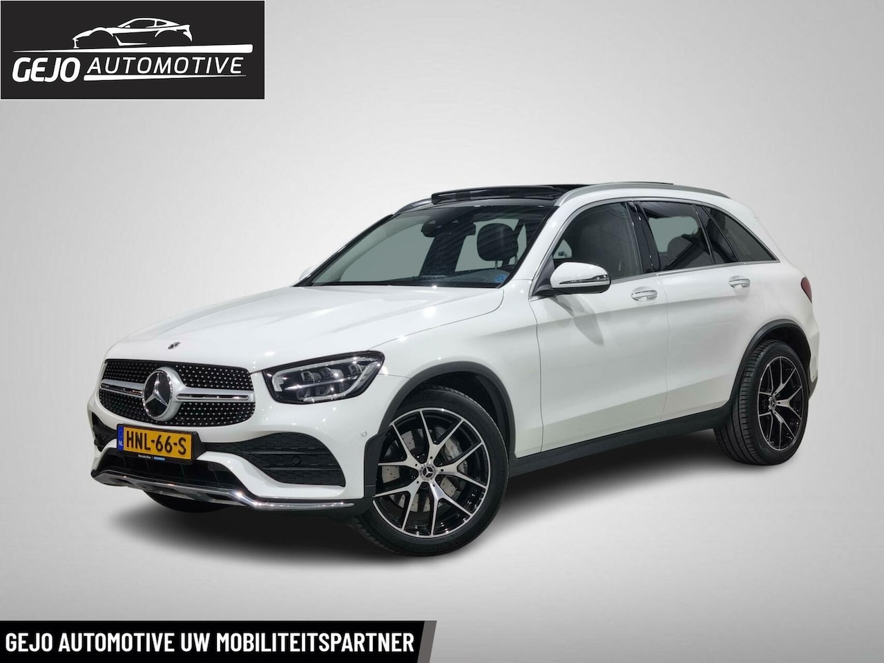 Mercedes-Benz GLC-klasse - 400d 4MATIC Premium Plus 400d 4MATIC Premium Plus - AutoWereld.nl