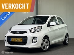 Kia Picanto - 1.0 CVVT ComfortLine 5-drs [ NAP 1e eigenaar airco ]