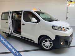 Citroën Jumpy - Servicewagen 1.6 BlueHDI 95pk euro6 Club M L2H1 BOTT inrichting, Victron omvormer v230, St