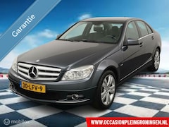 Mercedes-Benz C-klasse - 180 CGI Business Avantgarde Automaat