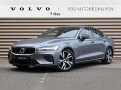 Volvo S60 - T8 AWD Twin Engine R-Design | Schuifdak | Pilot assist | Elek trekhaak