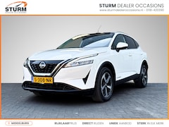 Nissan Qashqai - 1.5 e-Power N-Connecta Design Pack | Panoramadak | Adapt. Cruise Control | 360° Camera | N