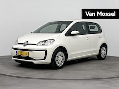 Volkswagen Up! - 1.0 BMT move up 60 PK | Airco | Bluetooth | DAB+ | Telefoonhouder | Elektrische ramen | LE