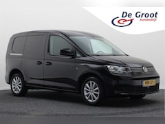 Volkswagen Caddy Cargo - 2.0 TDI Comfort Airco, Cruise, Apple Carplay, Navigatie, Bluetooth, Elektrische Pakket, 16