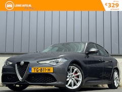 Alfa Romeo Giulia - 2.0T 280PK Automaat Super Apple-Carplay Camera Leer