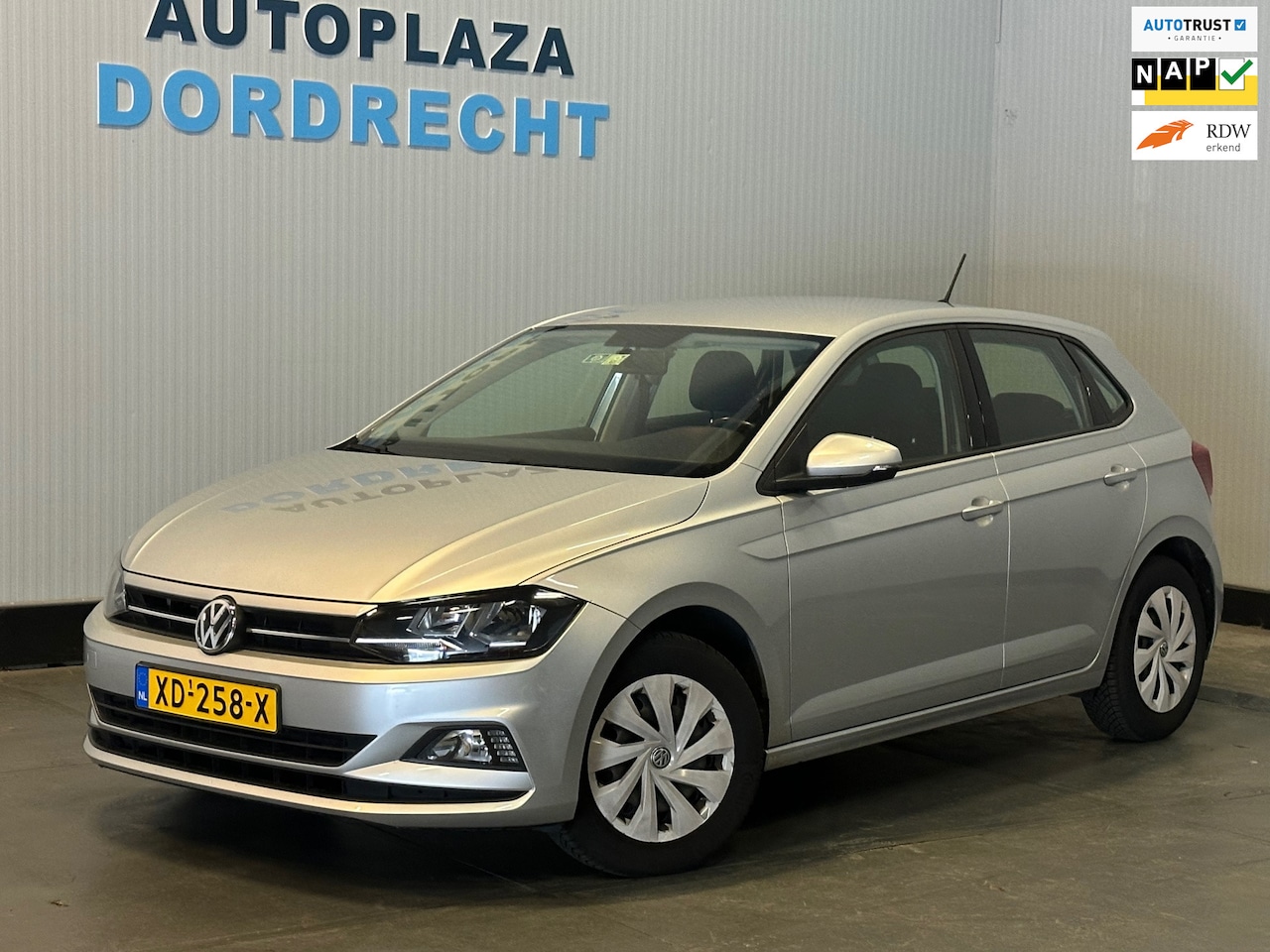 Volkswagen Polo - 1.0 TSI Comfortline Business 1.0 TSI Comfortline Business - AutoWereld.nl