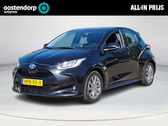 Toyota Yaris - 1.5 Hybrid Dynamic Edition | Apple CarPlay | Head Up | Stoel/stuurverwarming | Rijklaarpri