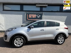 Kia Sportage - 1.6 GDI First Edition weinig km'ers NAP
