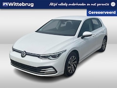 Volkswagen Golf - 1.4 eHybrid Style / Stoelverwarming / Parkeersensoren / Adaptive Cruise Control / App-Conn