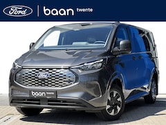 Ford Transit Custom - E-Transit Kombi 340 L1H1 Trend 64 kWh 218 PK | 8 Persoons | 2x Schuifdeur | Trekhaak wegkl