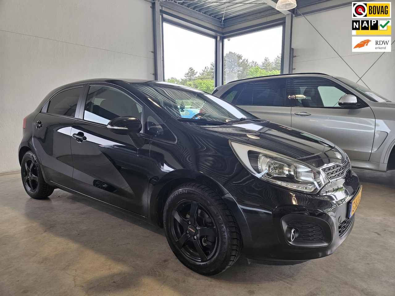 Kia Rio - 1.2 CVVT Super Pack 1.2 CVVT Super Pack - AutoWereld.nl