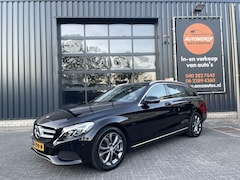 Mercedes-Benz C-klasse Estate - 300 Prestige HUD|CAMERA|TREKHAAK|LED|ELEKTRISCHE STOEL|STOELVERWARMING|RIJSTROOKSENSOR|DOD