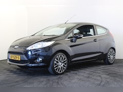 Ford Fiesta - 1.6 TDCi ECOnetic Titanium