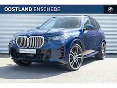 BMW X5 - xDrive50e High Executive M Sport Automaat / Panoramadak Sky Lounge / Trekhaak / Bowers & W