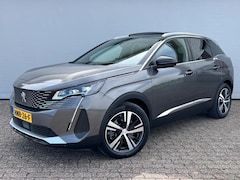 Peugeot 3008 - 1.6 HYbrid 225 GT, Nappa leder, Massage, Keyless, Trekhaak, Panoramadak
