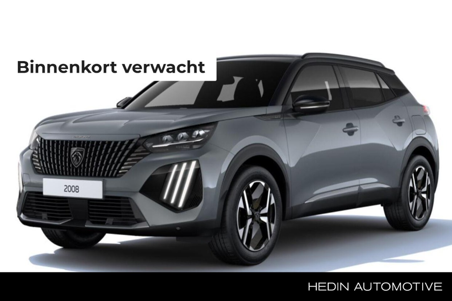 Peugeot 2008 - 1.2 Hybrid 145 GT | Navigatie | Adap. cruise control | ECC | Camera rondom | Keyless Entry - AutoWereld.nl
